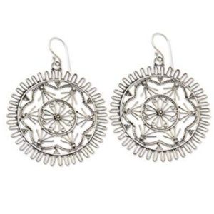Sterling Silver 925 Earrings